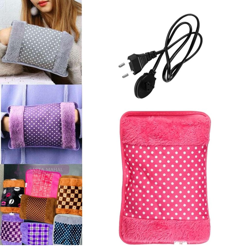 xr:d:DAFz9De9ed8:1654,j:5602894120849961451,t:24012112 Oreiller d’eau chaude électrique auto-chauffant , pour Massage , douleurs musculaires – وسادة ماء ساخن كهربائية ذاتية التسخين لتدليك آلام العضلات - الصورة 1