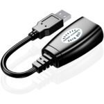 ⁦Rallonge de câble USB sur RJ45 2Pcs Longueur jusqu’à 150 m⁩ - الصورة ⁦3⁩