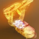 ⁦Sèche-chaussures électrique avec minuterie et grille de séchage réglable V2 – مجفف أحذية محمول⁩ - الصورة ⁦5⁩