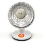 ⁦Smart Chauffage Électrique 2 Vitesses 800W⁩ - الصورة ⁦2⁩