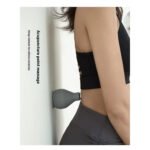 ⁦Appareil de Massage Rechargeable Portatif avec 5 Têtes Interchangeables – جهاز تدليك محمول قابل للتثبيت⁩ - الصورة ⁦4⁩