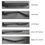 ⁦Séchoir à Linge Rétractable pour Gagner de L’espace – علاقة ملابس لتوفير المساحة⁩ - الصورة ⁦4⁩