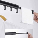 ⁦Séchoir à Linge Rétractable pour Gagner de L’espace – علاقة ملابس لتوفير المساحة⁩ - الصورة ⁦6⁩
