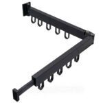 ⁦Séchoir à Linge Rétractable pour Gagner de L’espace – علاقة ملابس لتوفير المساحة⁩ - الصورة ⁦2⁩