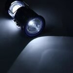 ⁦Camping light lantern 3IN1 multi-fonction Rechargeable lamp ,torch ,disco ball rotatif⁩ - الصورة ⁦6⁩