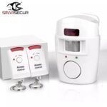 ⁦Alarme détecteur de mouvement PIR avec capteur infrarouge⁩ - الصورة ⁦2⁩