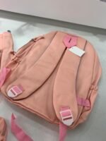 ⁦Ensemble de sacs d’école Kawai pour adolescents 3Pcs Ours Rose – محفظة 3 قطع كاواي وردي⁩ - الصورة ⁦7⁩