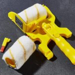 ⁦Brosse à Rouleau Multifonctionnelle pour Coupe-bordure – فرشاة طلاء الركن الصعبة⁩ - الصورة ⁦2⁩