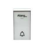 ⁦ALIANG Sonnette sans fil 38 sonneries 150m résistante a l'eau et la poussière⁩ - الصورة ⁦3⁩