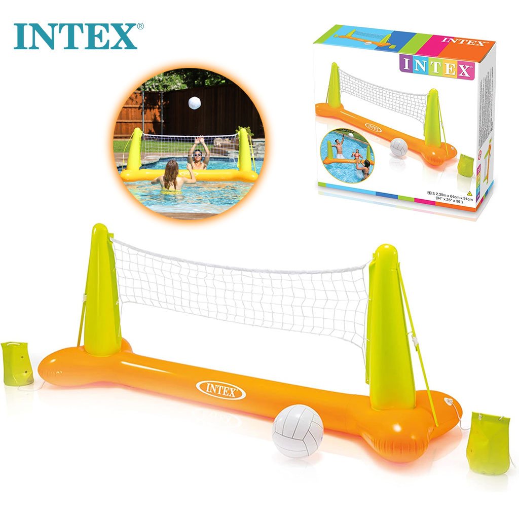 intex-56508NP-cnc-1.jpg Jeu De Volleyball Flottant Gonflable Intex 56508NP – لعبة كرة الطائرة - الصورة 1
