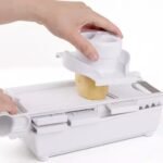 ⁦Trancheuse de Légumes Multifonction 5en1 – قطاعة خضروات متعددة الوظائف⁩ - الصورة ⁦4⁩