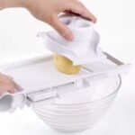 ⁦Trancheuse de Légumes Multifonction 5en1 – قطاعة خضروات متعددة الوظائف⁩ - الصورة ⁦5⁩