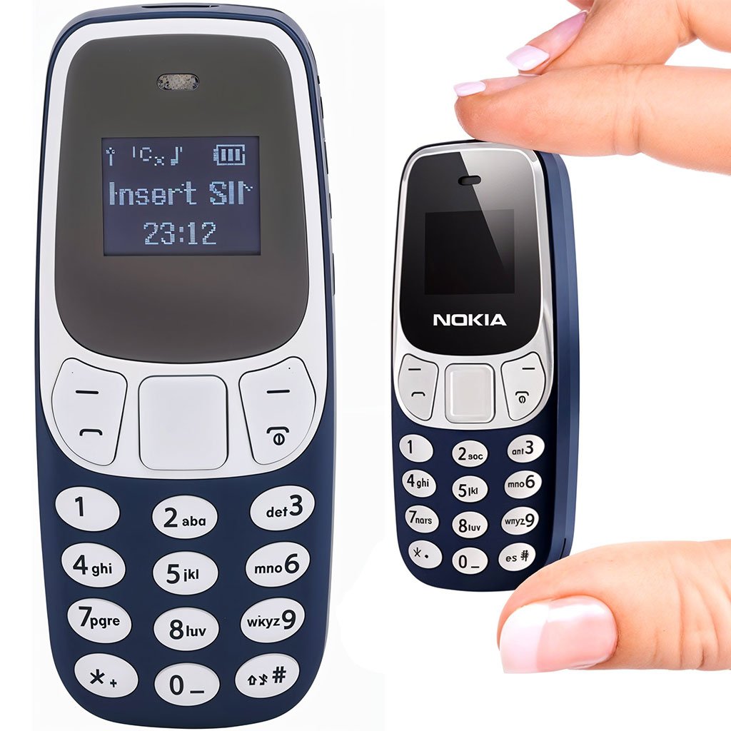 nokia-mini-cnc-2.jpg Nokia Mini téléphone portable BM10 - الصورة 1