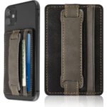 Étui porte-cartes pour téléphone portable auto-adhésif – حاملة بطاقات خلف الهاتف