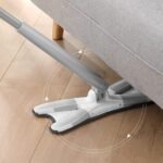 ⁦Serpillière Papillon Rotative en Microfibre Type X – ممسحة دوارة من الألياف الدقيقة⁩ - الصورة ⁦5⁩