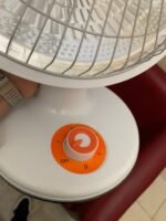 ⁦Smart Chauffage Électrique 2 Vitesses 800W⁩ - الصورة ⁦6⁩