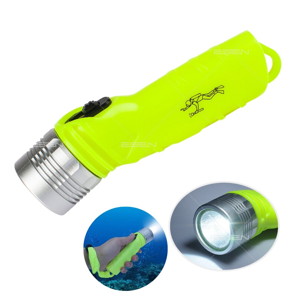 xr:d:DAFkNNAaEoA:211,j:5248214017186808272,t:23062515 Torche De Plongée Sous Marine étanche - الصورة 1