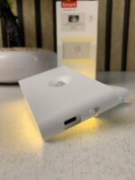 ⁦Smart Applique murale LED intelligente à détecteur de mouvement rechargeable 2Pcs - طقم مصباحين لإضاءة الممرات⁩ - الصورة ⁦11⁩