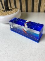 ⁦Décoration en forme de bateau de croisière insubmersible V2 - زينة على شكل سفينة سياحية لا تغرق⁩ - الصورة ⁦7⁩