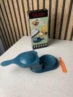 ⁦Appareil à raviolis 2 en 1 moule à empanadas avec outils de pression pour la pâte - أداة تحضير عجينة المملحات⁩ - الصورة ⁦11⁩
