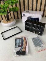 ⁦Autoradio 2 Din avec Carplay et Android Auto Ecran Tactile avec Mirror Link – جهاز راديو سيارة⁩ - الصورة ⁦9⁩