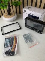 ⁦Autoradio 2 Din avec Carplay et Android Auto Ecran Tactile avec Mirror Link – جهاز راديو سيارة⁩ - الصورة ⁦6⁩