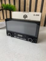 ⁦Autoradio 2-DIN avec écran tactile, USB-C, Bluetooth, Wi-Fi, CarPlay et Android Auto – جهاز راديو سيارة⁩ - الصورة ⁦8⁩