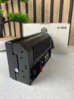 ⁦Autoradio 2-DIN avec écran tactile, USB-C, Bluetooth, Wi-Fi, CarPlay et Android Auto – جهاز راديو سيارة⁩ - الصورة ⁦9⁩