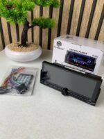 ⁦Gazel Systems MP5 Player LCD Screen Multimedia Player Wireless Carplay Android Auto EQ Bluetooth USB Mirror Link Car Stereo⁩ - الصورة ⁦3⁩