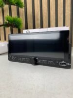 ⁦Gazel Systems MP5 Player LCD Screen Multimedia Player Wireless Carplay Android Auto EQ Bluetooth USB Mirror Link Car Stereo⁩ - الصورة ⁦4⁩