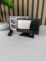 ⁦Réveil Numérique Miroir LED Moderne DS-8082L – ساعة منبه رقمي⁩ - الصورة ⁦8⁩