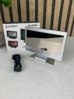 ⁦Réveil Numérique Miroir LED Moderne DS-8082L – ساعة منبه رقمي⁩ - الصورة ⁦12⁩