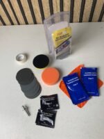 ⁦Kit Rénovation Phare Voiture pour Les Rayures De Jaunissement - طقم تنظيف أضواء السيارة⁩ - الصورة ⁦8⁩