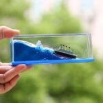 ⁦Décoration en forme de bateau de croisière insubmersible V2 - زينة على شكل سفينة سياحية لا تغرق⁩ - الصورة ⁦3⁩